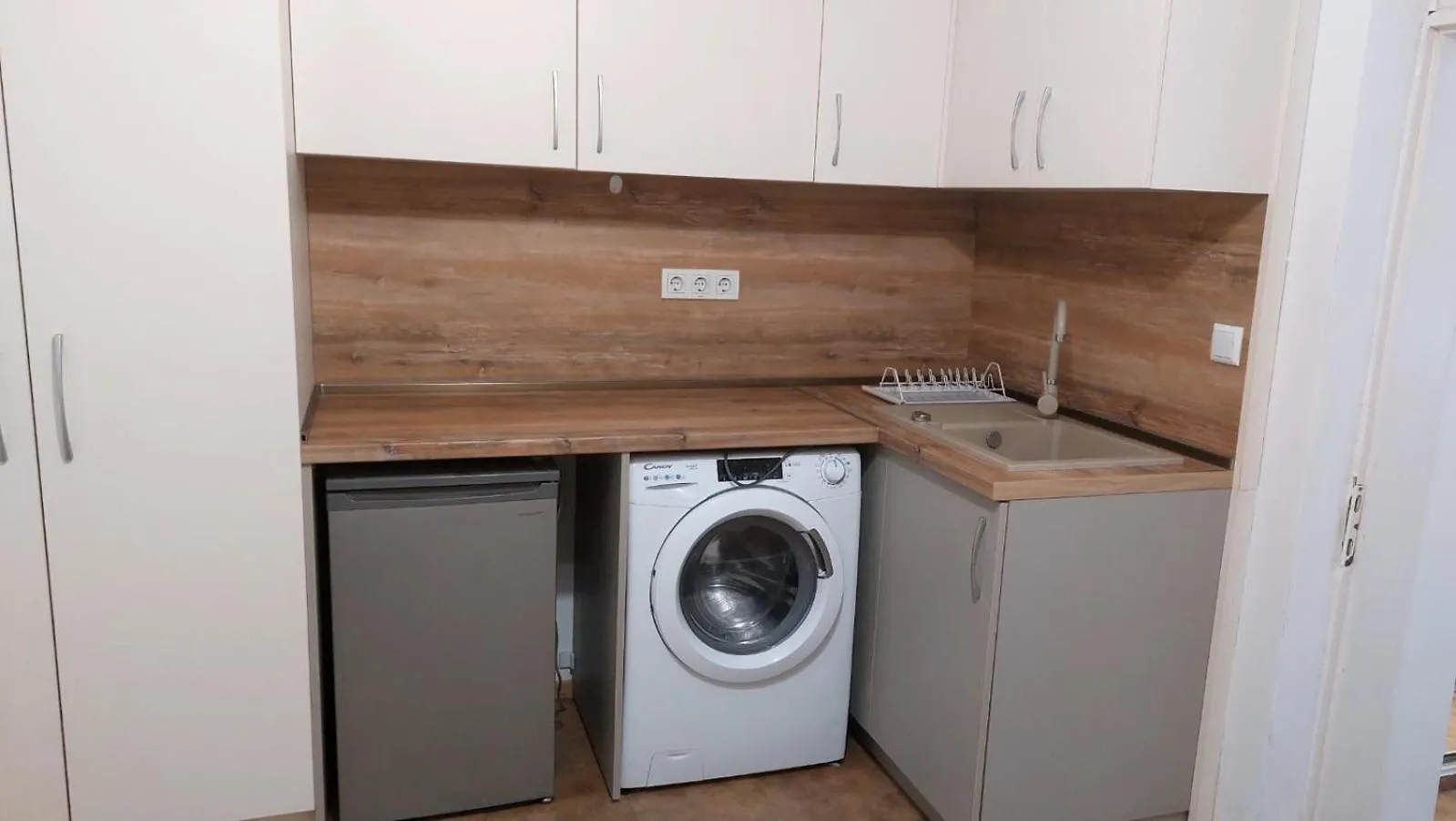 Charming Aquamarine Getaway Studio Varna 0*,