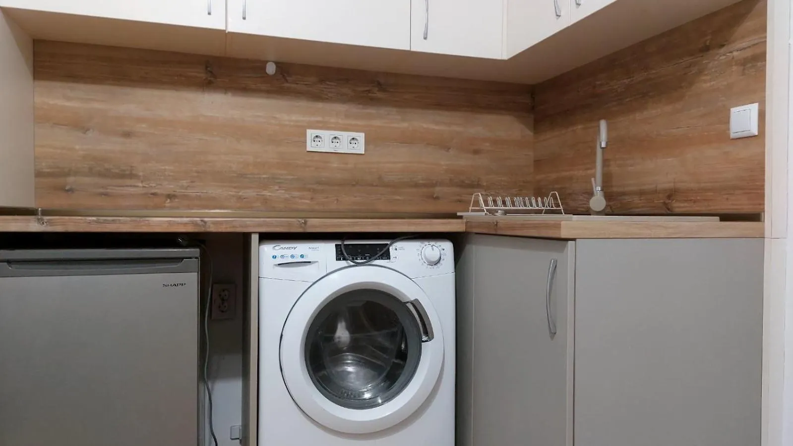Charming Aquamarine Getaway Studio Varna Apartment