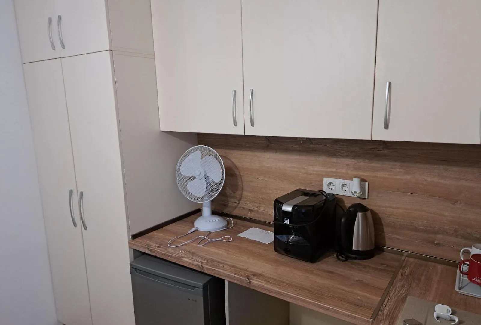 Apartmán Charming Aquamarine Getaway Studio Varna Bulharsko