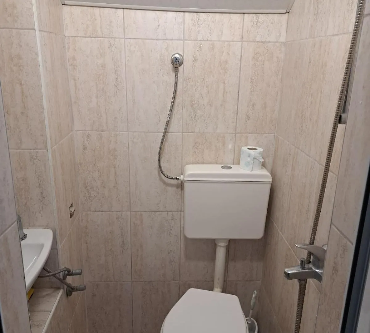 Charming Aquamarine Getaway Studio Varna Apartmán